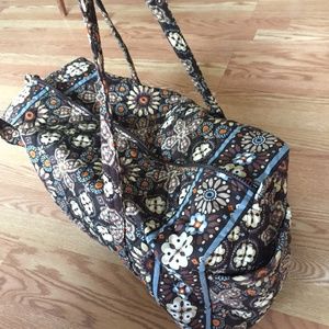 COPY - Vera Bradley Duffel Bag Retired pattern